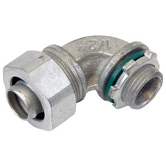 ATKORE Atkore LT25090KON 2-1/2 inch Liquid-tight 90 Degree Connector