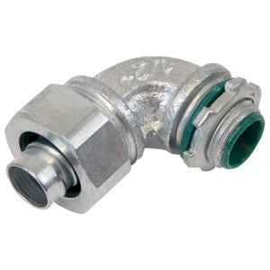 ATKORE Atkore LT25090KON 2-1/2 inch Liquid-tight 90 Degree Connector