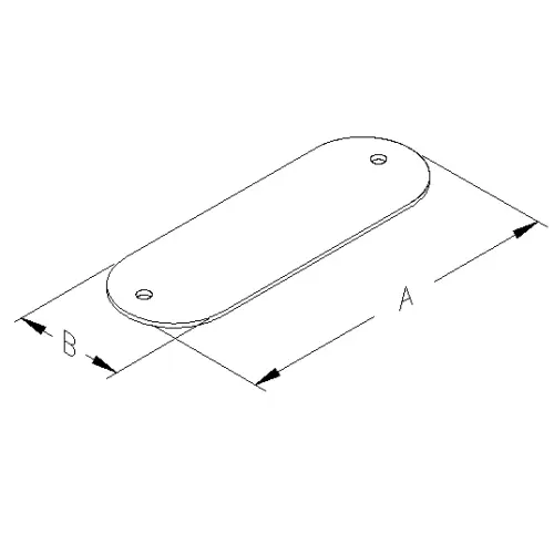 ATKORE Atkore NG1KON 1/2 inch Neoprene Gasket