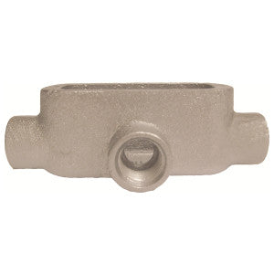 ATKORE Atkore MT1KON 1/2 inch Rigid T Conduit Bodies