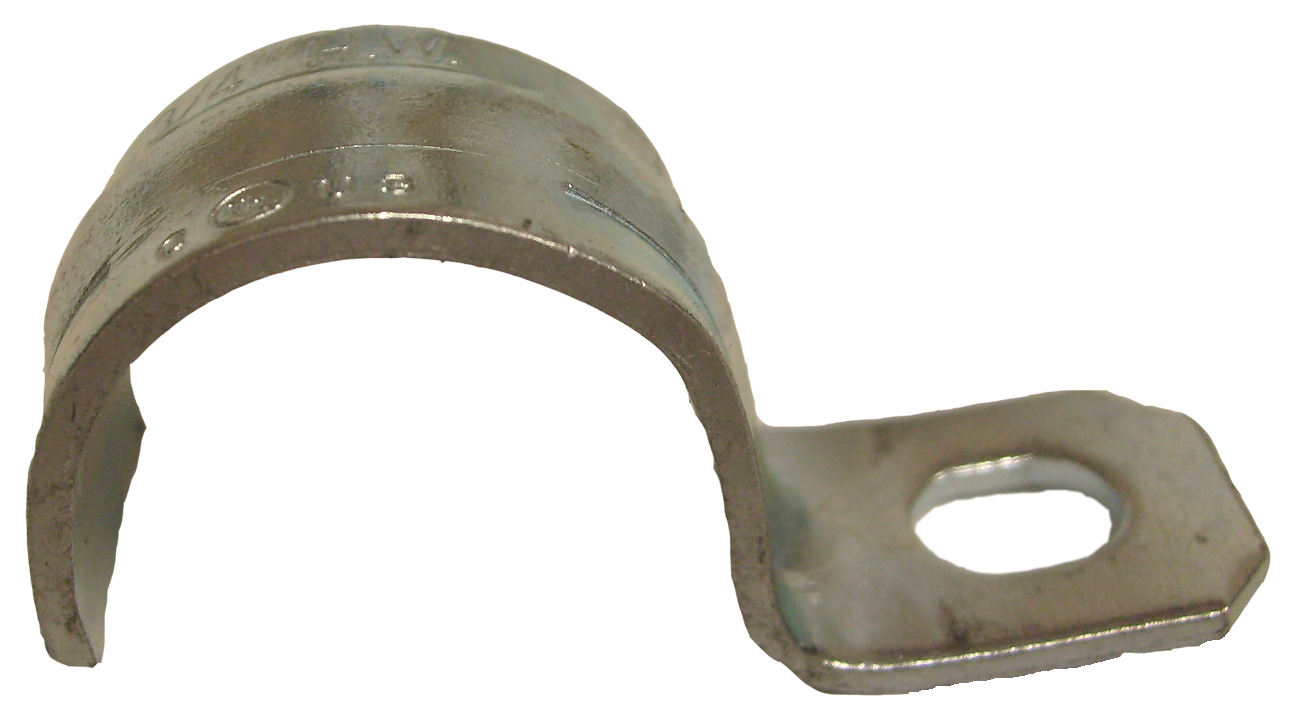 ATKORE Atkore SE250-1KON EMT Conduit One Hole Strap 2-1/2 in