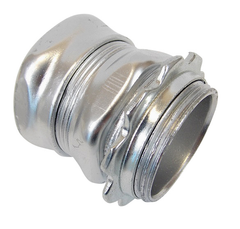 ATKORE Atkore CC400RKON Compression Connectors 4 inches