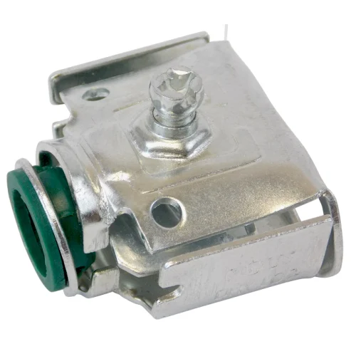 ATKORE Atkore QL-50DKON 1/2 inches Double Duplex Quick Lock Connector