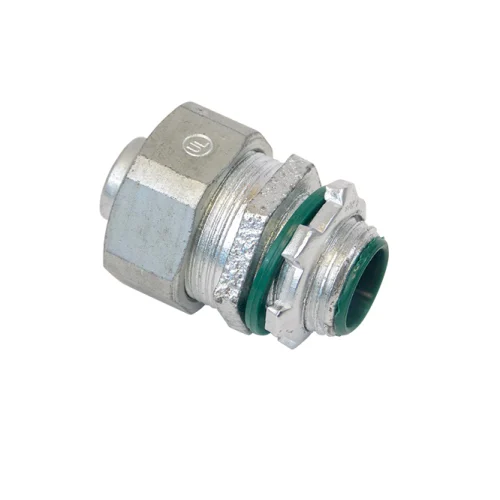ATKORE Atkore LT250KON Liquid Tight Connector Straight 2-1/2 Inch