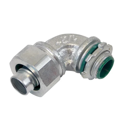 ATKORE Atkore LT40090-ICKON liquid-tight 4 inch (101.60 mm) 90 degrees insulated throat