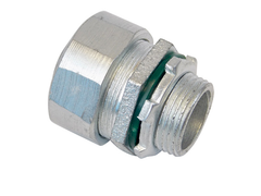 ATKORE Atkore LT300-ICKON Liquidtight Connector - Straight - Insulated Throat 3 inch