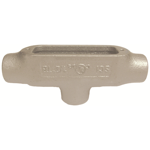 ATKORE Atkore MTB1KON 1/2 inches Rigid TB Conduit Bodies
