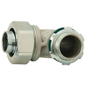 ATKORE Atkore LTQ15090KON 1-1/2 inches screw on liquid tight 90 degree
