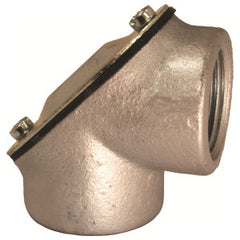 ATKORE Atkore PEF-150KON 1-1/2 inches Female to Female 90 Degree Pull Elbows