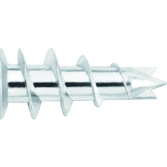 BLACK & DECKER Black & Decker 02349Z-PWR 3/8 to 1 Zinc Zip-It Wallboard Anchor 100 Qty