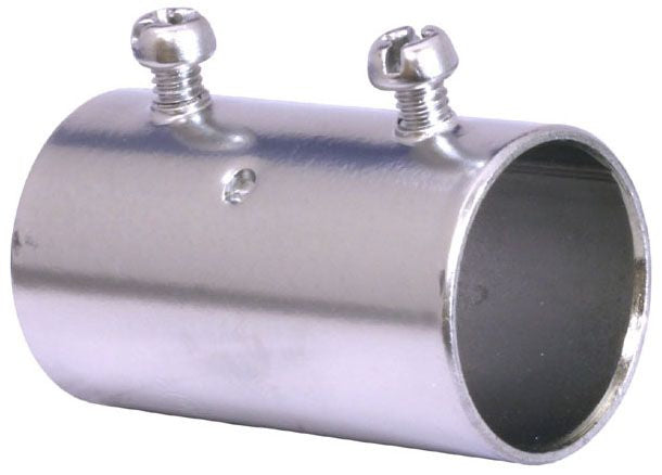 ATKORE Atkore SK75RKON EMT Set Screw Coupling 3/4 inches 25 pcs