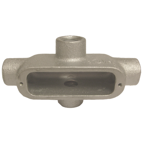ATKORE Atkore MX1KON 1/2 inch Rigid X Conduit Body