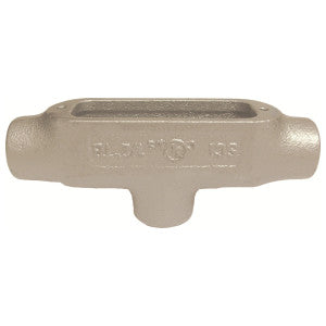 ATKORE Atkore MTB3KON 1 inch Rigid TB Conduit Bodies