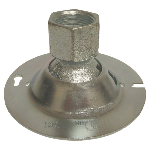 ATKORE Atkore FHS50-75KON Square Box Fixture Hanger 50-lb load 4-1/8 inch