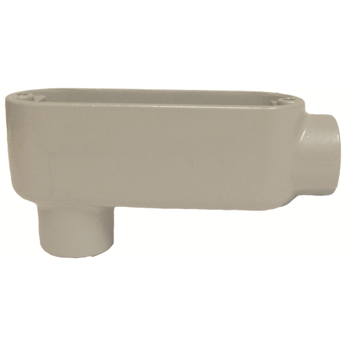 ATKORE Atkore ALB7KON die-cast aluminum threaded LB conduit body 2-1/2 inch