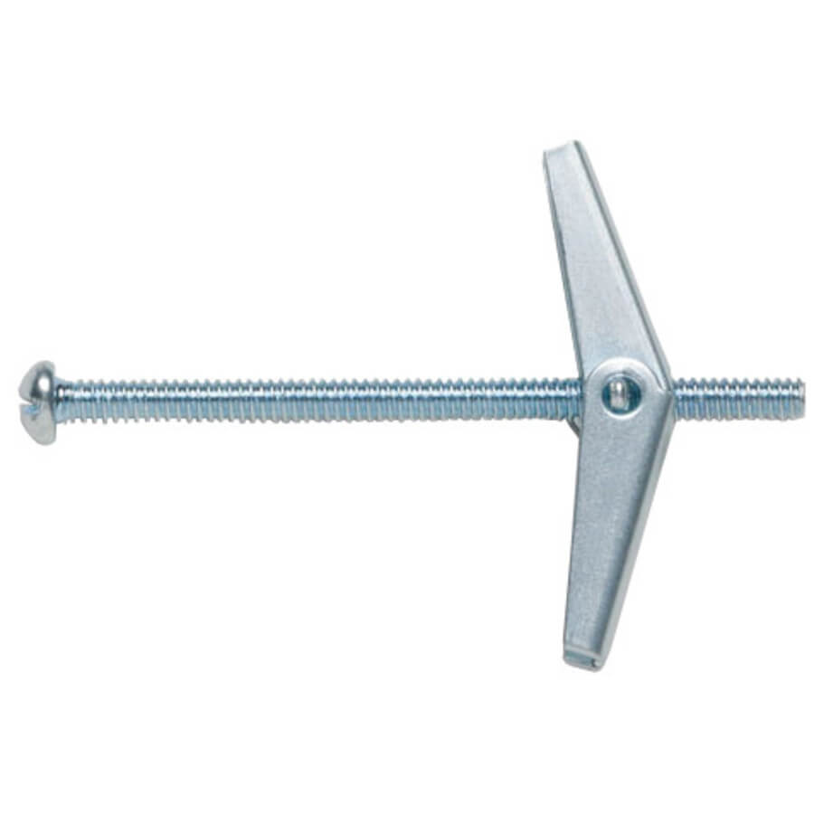 BLACK & DECKER Black & Decker 04231-PWR 1/4x3 combo round head toggle bolt with wing