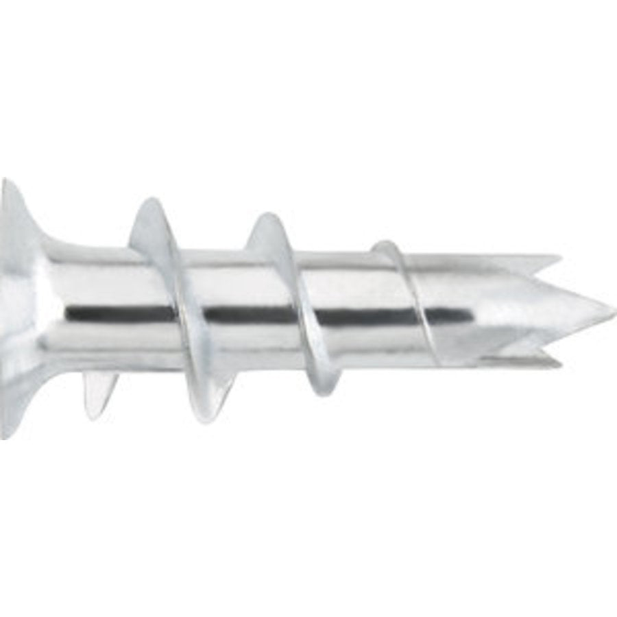 BLACK & DECKER Black & Decker 02346z-pwr zinc zip-it wallboard anchor 100/bx