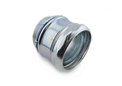 BRIDGEPORT FITTINGS Bridgeport Fittings 253-I Compression Connector Steel Insulated EMT Conduit 1-1/4 in.