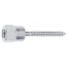 BLACK & DECKER Black & Decker PFM2251200 Vertical Rod Anchor For Wood Hangermate 1/4 x 3 (3/8 Rod) 25/Bx