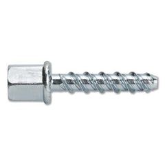 BLACK & DECKER Black & Decker PFM2217173 hangermate vertical rod hanging anchor-concrete 3/8 in, 1/4 in x 1-1/2 in pack of 100