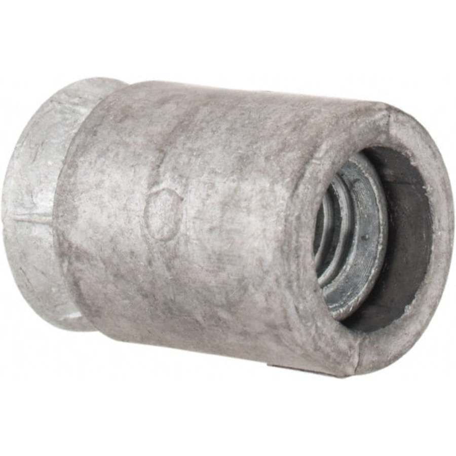 BLACK & DECKER Black & Decker 09220-PWR 1/4-20 Zamac Alloy & Lead Calk-In Anchor 100/Bx