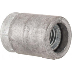BLACK & DECKER Black & Decker 09220-PWR 1/4-20 Zamac Alloy & Lead Calk-In Anchor 100/Bx