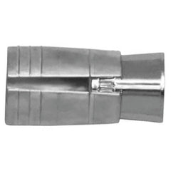 BLACK & DECKER Black & Decker 09340-PWR 3/8 inches Hollow Set Drop-In 50/Bx