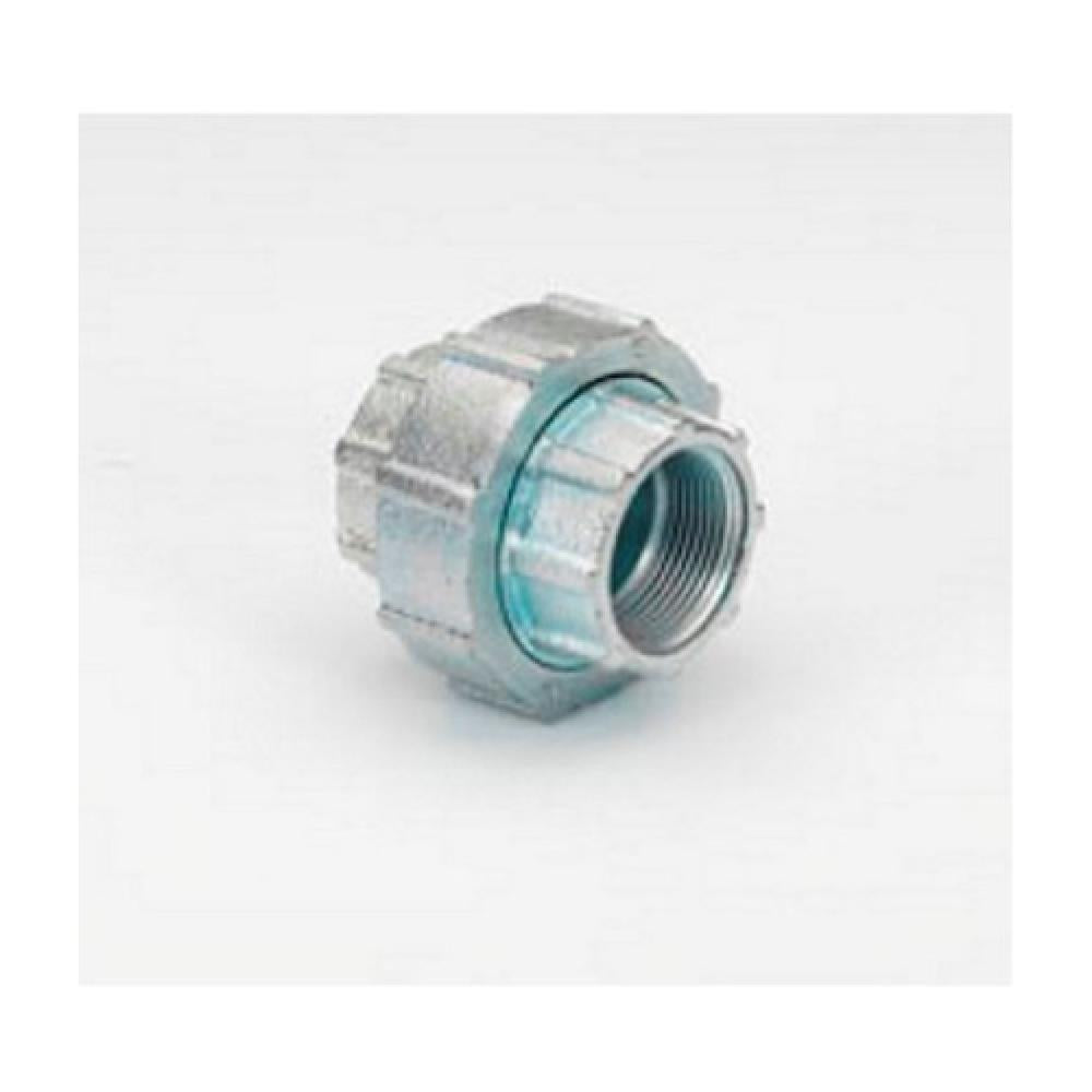 BRIDGEPORT FITTINGS Bridgeport Fittings 1124-rt threaded coupling 1-1/4 inches