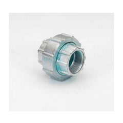 BRIDGEPORT FITTINGS Bridgeport Fittings 1124-rt threaded coupling 1-1/4 inches