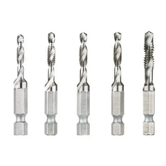 BLACK & DECKER Dewalt DWADT5SET drill tap set 5 piece