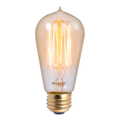 BULBRITE Bulbrite NOS60-1910 ST18 nostalgic thread 60W BC7577
