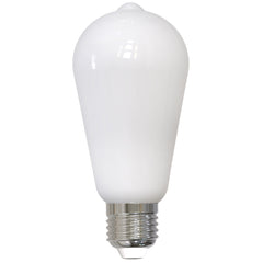 BULBRITE Bulbrite LED8ST18/30K-18K/WMDM/FIL/M ST18 3000K-1800K Filament Bulb 9W