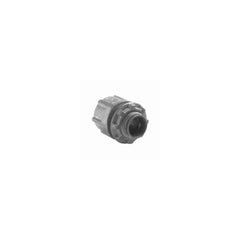 BRIDGEPORT FITTINGS Bridgeport Fittings 152-DC watertight hub zinc die cast insulated 105°C rigid/IMC conduit 3/4 in. pack of 25