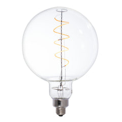 BULBRITE Bulbrite LED4G63/22K/FIL LED Globe Shaped Grand Filament 4W G63