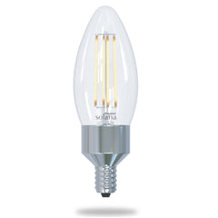 BULBRITE Bulbrite SL4WB11/90/W/CL/1P 2200K-6500K B11 Lamp 4W