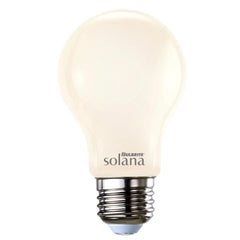BULBRITE Bulbrite SL5WA19/90/W/MK/1P Smart LED Wifi Bulb 5.5W A19 1PK