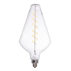 BULBRITE Bulbrite LED4DIA/22K/FIL Diamond Shaped Grand Filament 4W Single