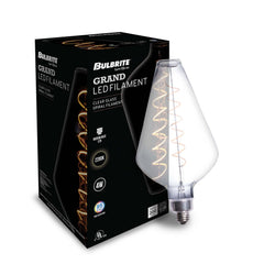 BULBRITE Bulbrite LED4DIA/22K/FIL Diamond Shaped Grand Filament 4W Single