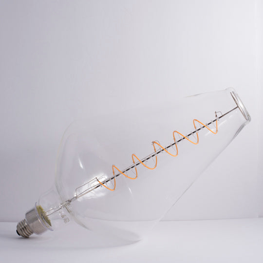 BULBRITE Bulbrite LED4DIA/22K/FIL Diamond Shaped Grand Filament 4W Single