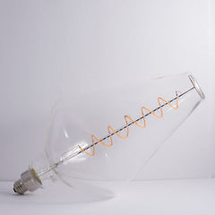 BULBRITE Bulbrite LED4DIA/22K/FIL Diamond Shaped Grand Filament 4W Single