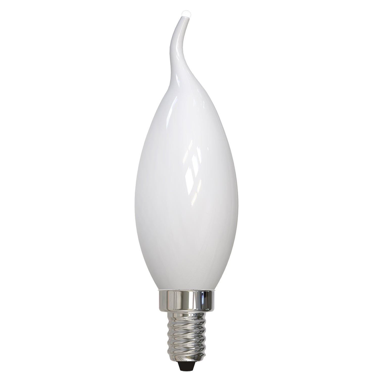 BULBRITE Bulbrite LED3CA10/27K/FIL/M/3 light bulb 3.6w CA10 E12
