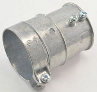 BRIDGEPORT FITTINGS Bridgeport Fittings 286-DC Combination Conduit Fitting Zinc Die Cast 2 in