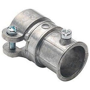 BRIDGEPORT FITTINGS Bridgeport Fittings 286-DC Combination Conduit Fitting Zinc Die Cast 2 in