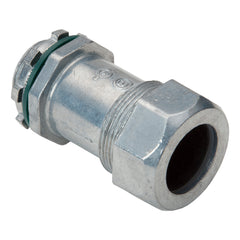 BRIDGEPORT FITTINGS Bridgeport 597-DC2 Pvc Jcktd Mc Conn 3/4 in Box of 5