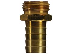DIXON VALVE Dixon Valve BCM74 standard shank male 1/2 inch hose ID 3/4 inch-11-1/2 thread 5900812C