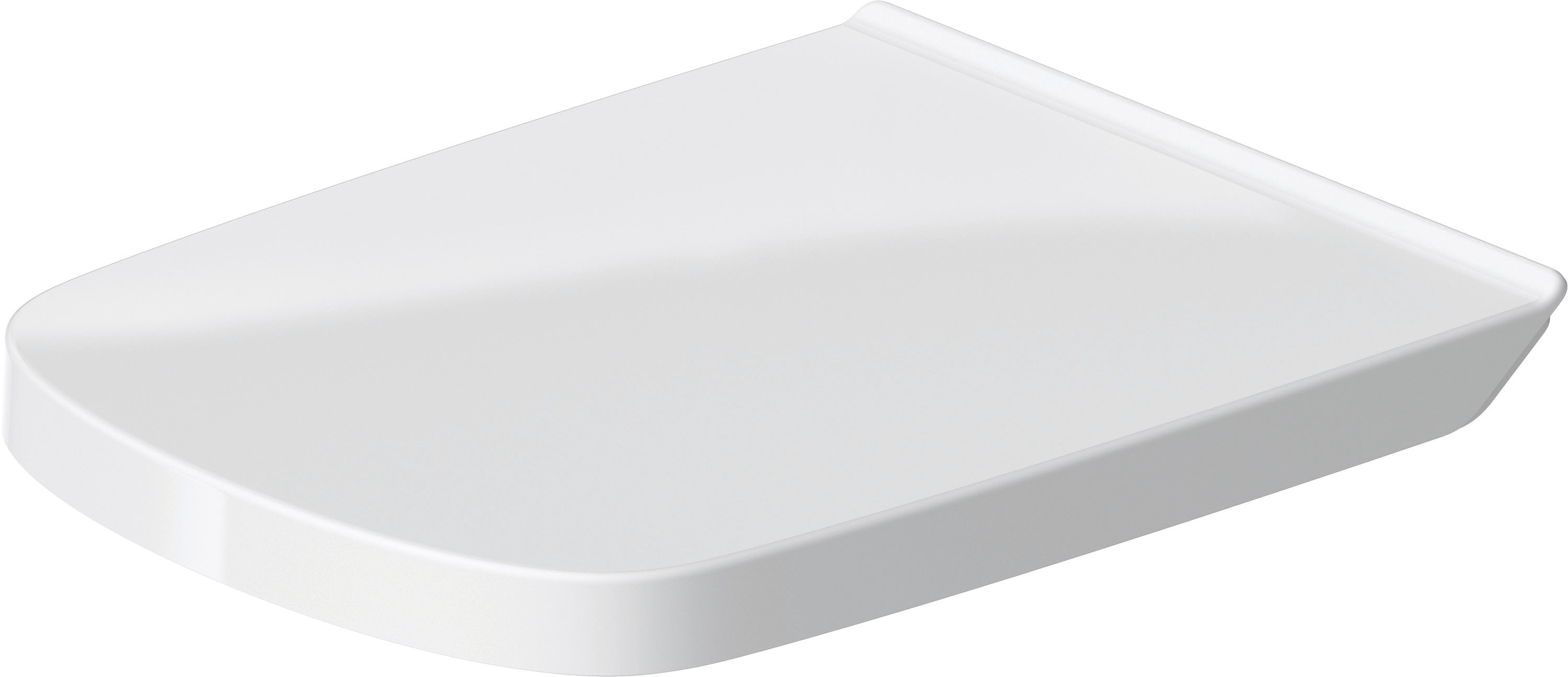 DURAVIT Duravit 0026390000 DuraStyle slow close toilet seat elongated