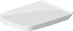 DURAVIT Duravit 0026390000 DuraStyle slow close toilet seat elongated