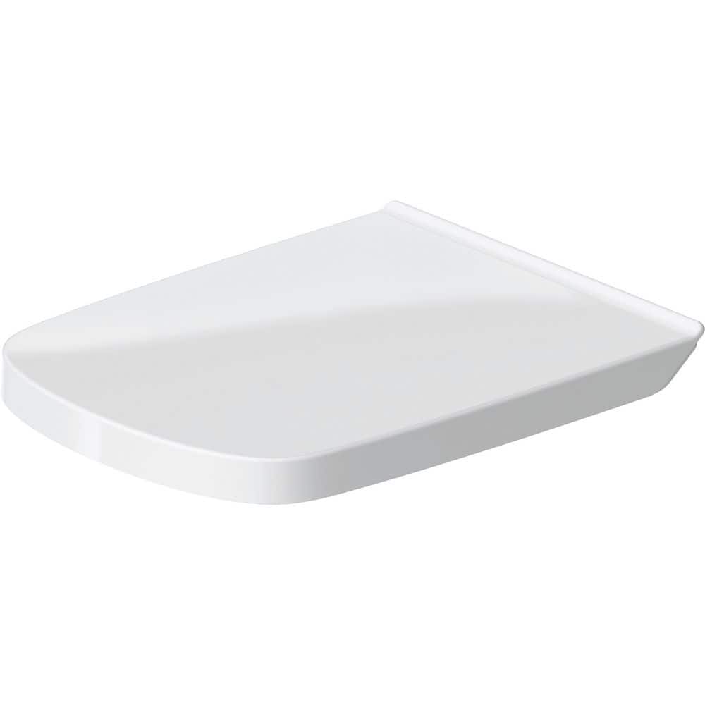 DURAVIT Duravit 0026390000 DuraStyle slow close toilet seat elongated