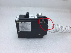 EATON Eaton CL120GFT Type Cl 1 inch, 5ma Gf 20A 120V/240V