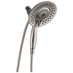 DELTA FAUCET Delta Faucet RP62088SS In2Ition Multi Function Hand Shower